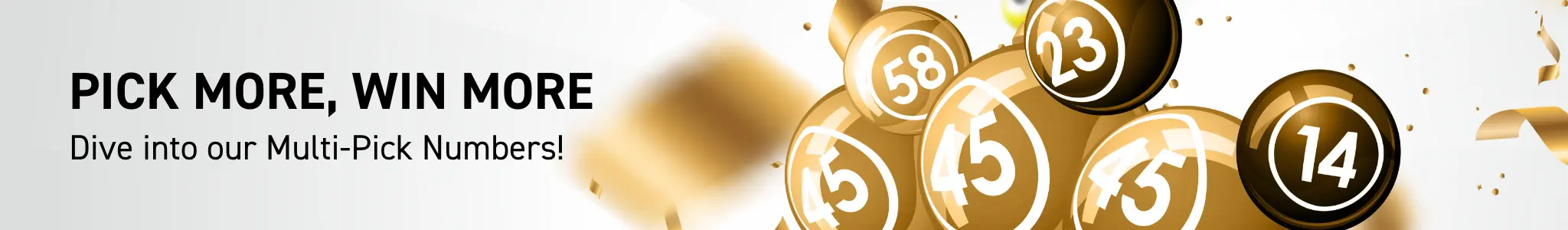 Pick more, win more!