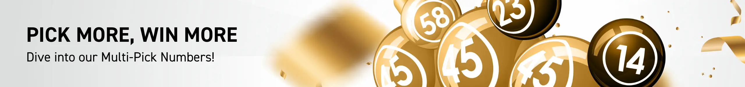 Pick more, win more!